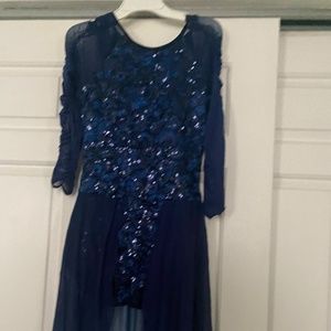 Dance costume